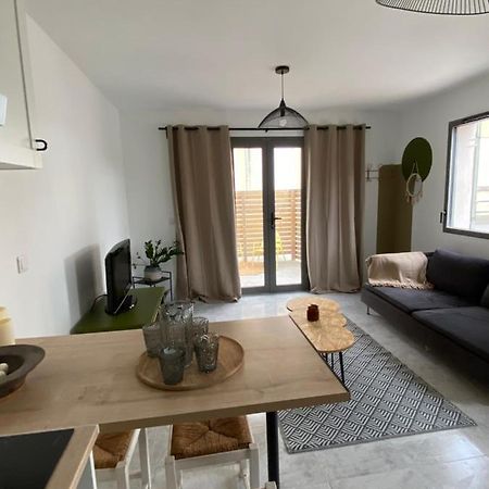 La Casita Luz Daire Cavaillon Dış mekan fotoğraf