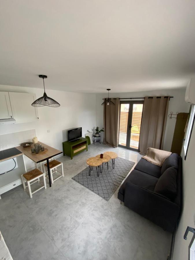 La Casita Luz Daire Cavaillon Dış mekan fotoğraf