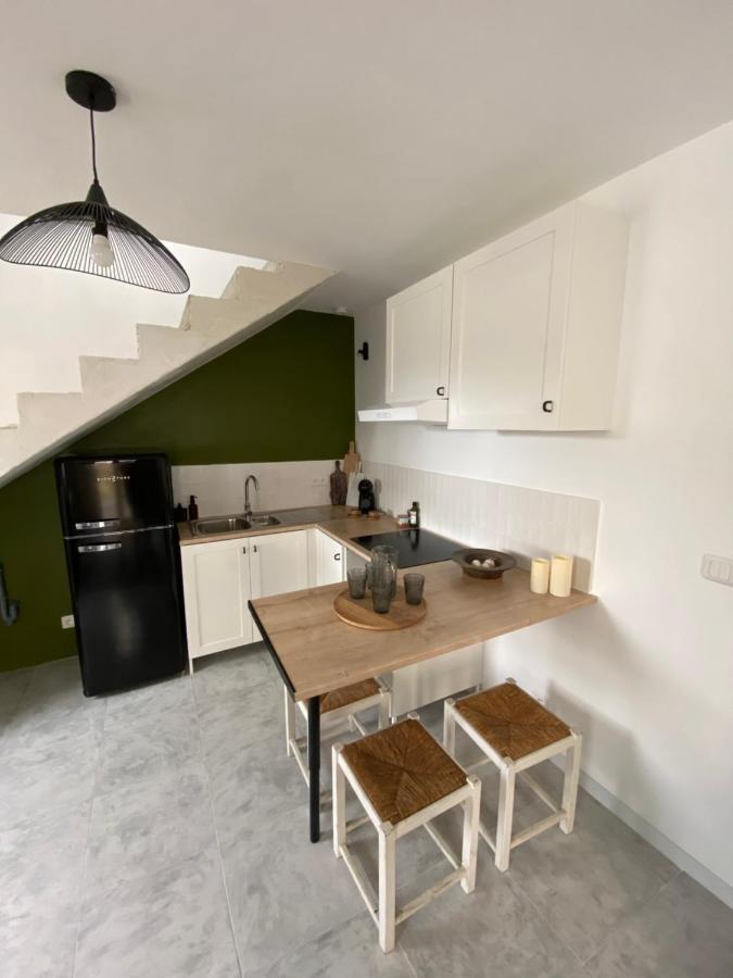 La Casita Luz Daire Cavaillon Dış mekan fotoğraf